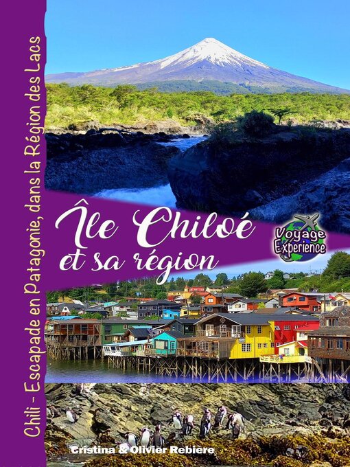 Title details for Île Chiloé et sa Région, Chili by Cristina Rebiere - Available